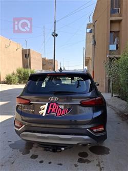 هيونداي سانتافي